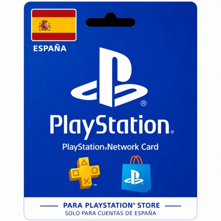PlayStation Network Card — Spain (ES)