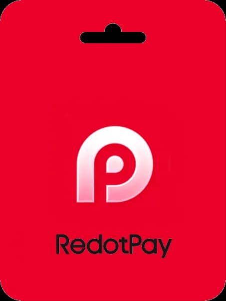 RedotPay Balance Top-Up