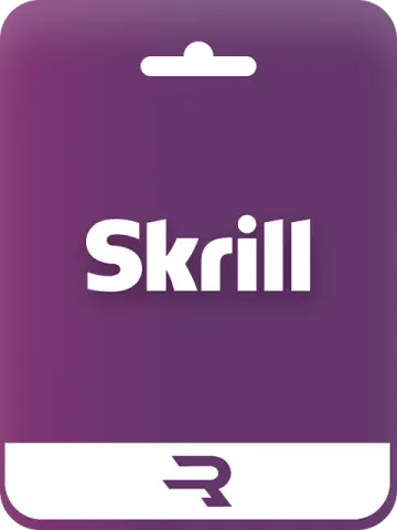 Skrill Balance Top-Up