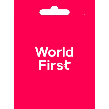 WorldFirst Balance Top-Up