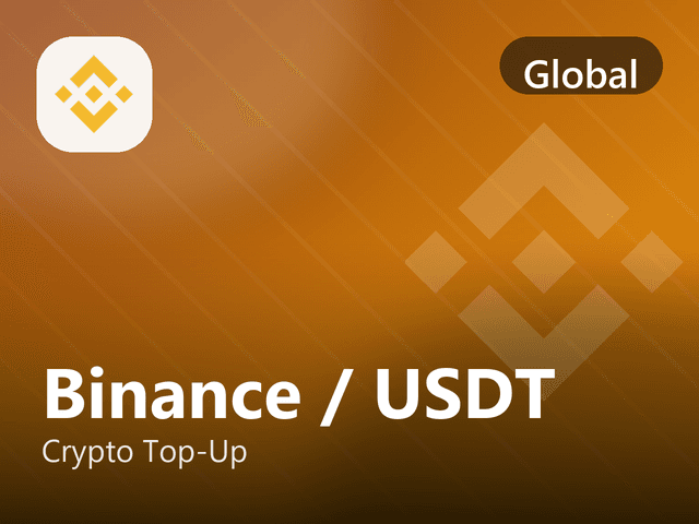 Binance USDT Top-Up