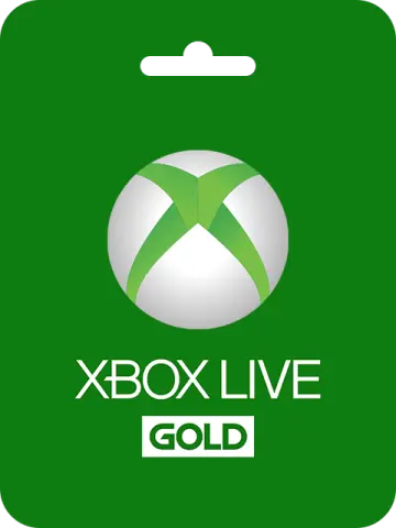 An official Xbox Game Pass Core gift card
